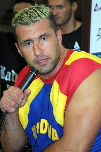 Jérôme Le Banner Fotoğrafı