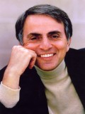 Carl Sagan fotoğrafı