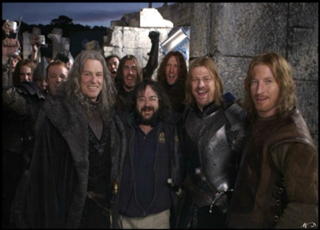 Miranda Otto Fotoğrafı