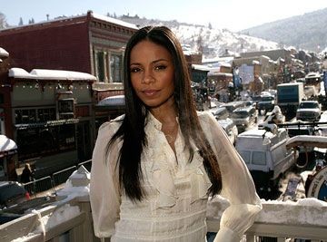 Sanaa Lathan Fotoğrafı