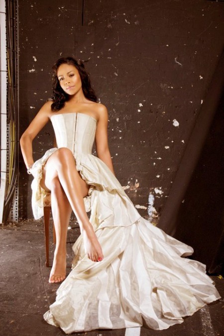 Sanaa Lathan Fotoğrafı