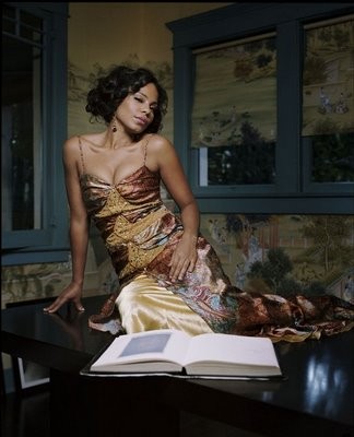 Sanaa Lathan Fotoğrafı