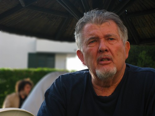 Walter Hill fotoğrafı