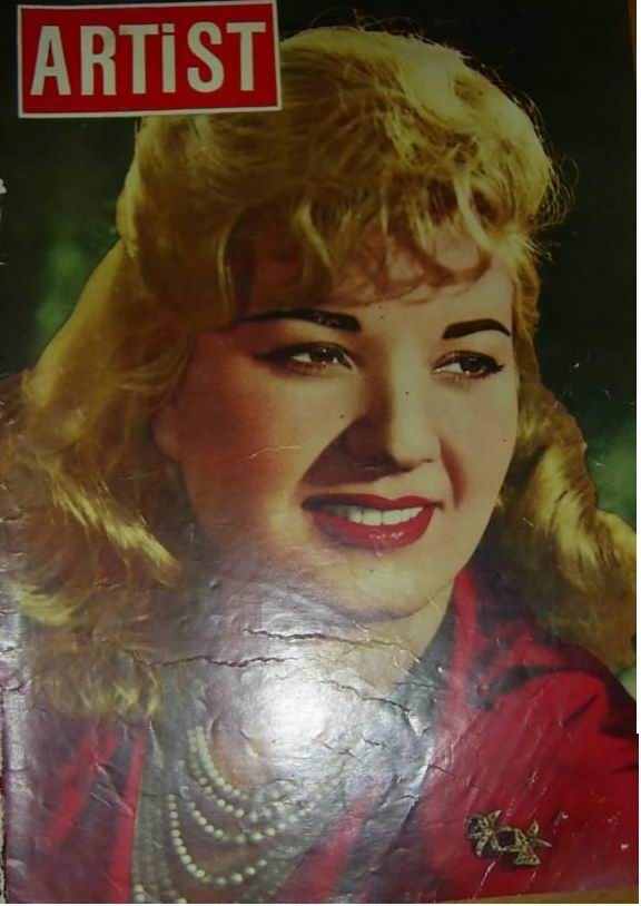 Neriman Köksal fotoğrafı