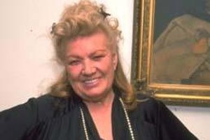 Neriman Köksal fotoğrafı