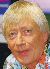Geoffrey Hayes fotoğrafı