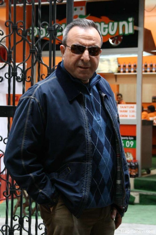 Zafer Ergin Fotoğrafı