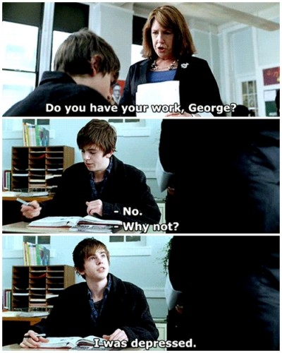 Freddie Highmore Fotoğrafı