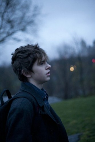 Freddie Highmore Fotoğrafı