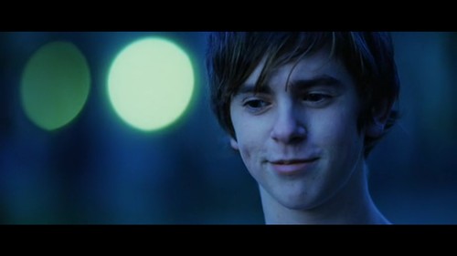Freddie Highmore Fotoğrafı