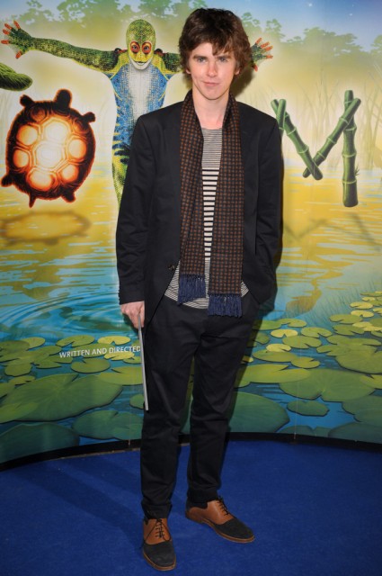 Freddie Highmore Fotoğrafı