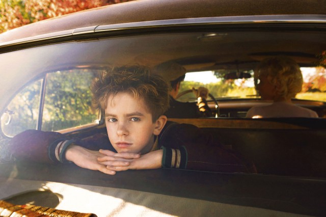 Freddie Highmore Fotoğrafı