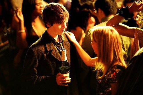 Freddie Highmore Fotoğrafı