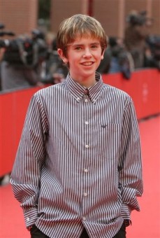 Freddie Highmore fotoğrafı
