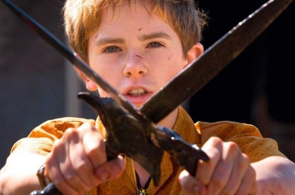 Freddie Highmore fotoğrafı