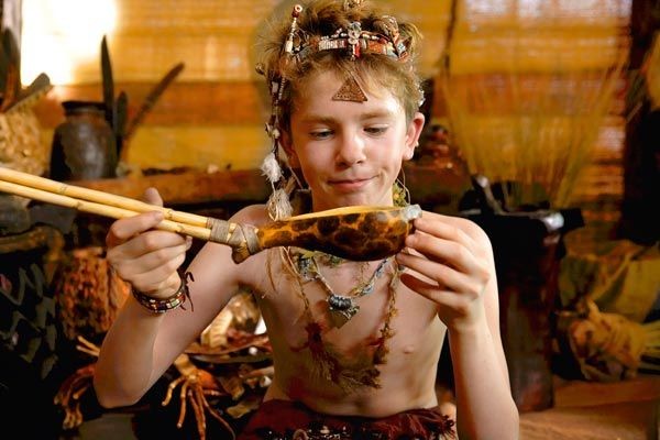 Freddie Highmore fotoğrafı