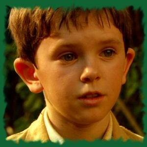 Freddie Highmore Fotoğrafı