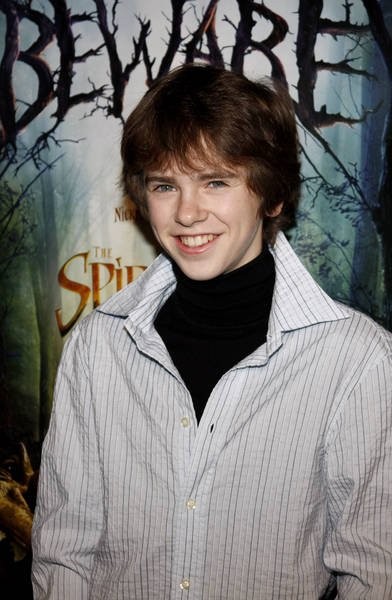 Freddie Highmore Fotoğrafı