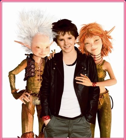 Freddie Highmore Fotoğrafı