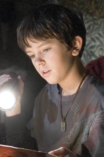 Freddie Highmore Fotoğrafı