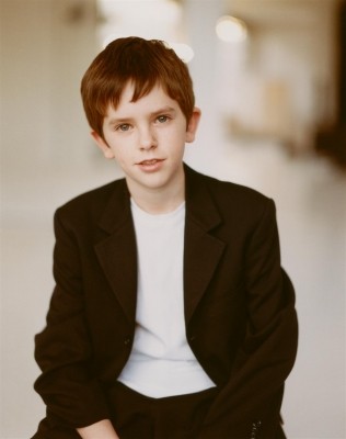 Freddie Highmore Fotoğrafı
