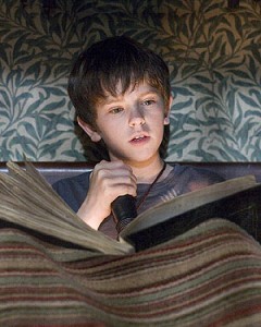Freddie Highmore Fotoğrafı