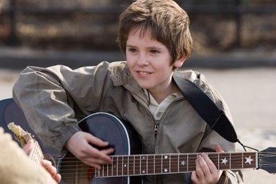 Freddie Highmore Fotoğrafı