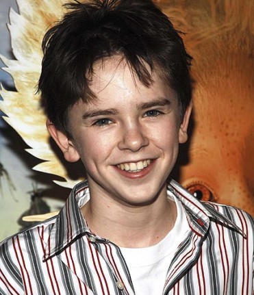 Freddie Highmore Fotoğrafı