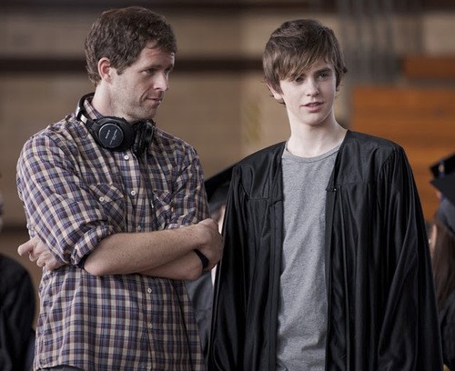 Freddie Highmore Fotoğrafı