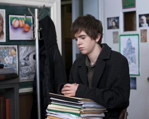 Freddie Highmore Fotoğrafı