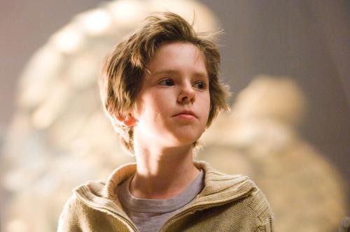 Freddie Highmore Fotoğrafı