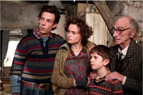 Freddie Highmore Fotoğrafı