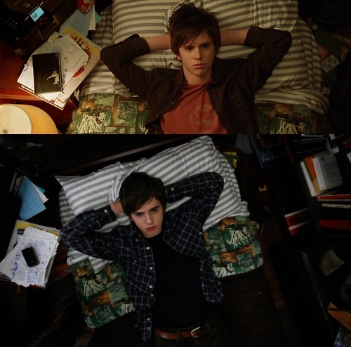 Freddie Highmore Fotoğrafı