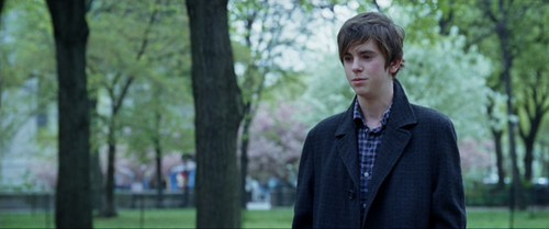 Freddie Highmore Fotoğrafı