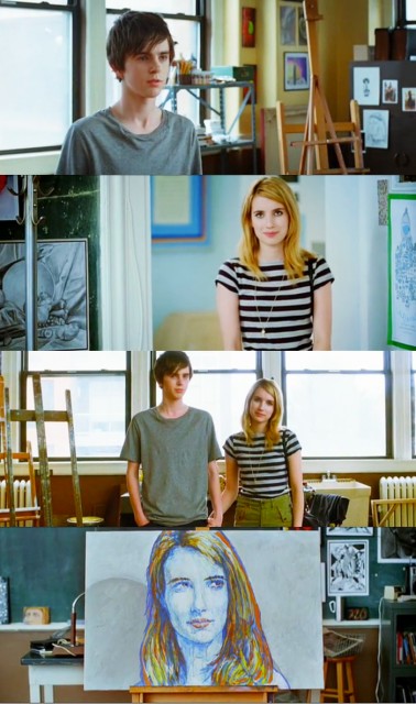 Freddie Highmore Fotoğrafı