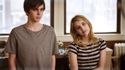 Freddie Highmore Fotoğrafı