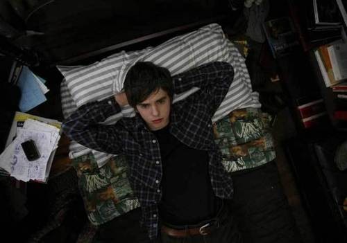 Freddie Highmore Fotoğrafı