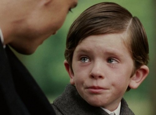 Freddie Highmore Fotoğrafı