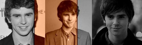 Freddie Highmore Fotoğrafı