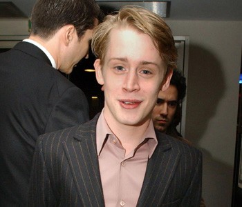 Macaulay Culkin Fotoğrafı