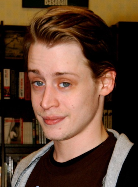 Macaulay Culkin Fotoğrafı