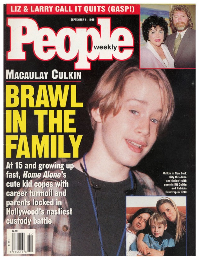 Macaulay Culkin Fotoğrafı
