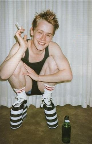 Macaulay Culkin Fotoğrafı