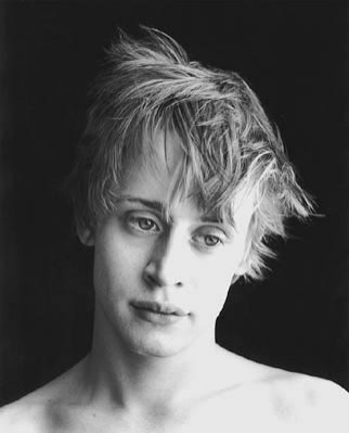 Macaulay Culkin Fotoğrafı