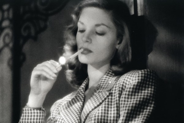 Lauren Bacall Fotoğrafı