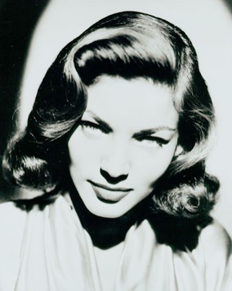 Lauren Bacall Fotoğrafı