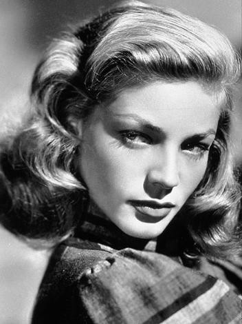 Lauren Bacall Fotoğrafı