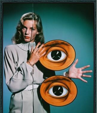 Lauren Bacall Fotoğrafı