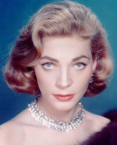 Lauren Bacall fotoğrafı