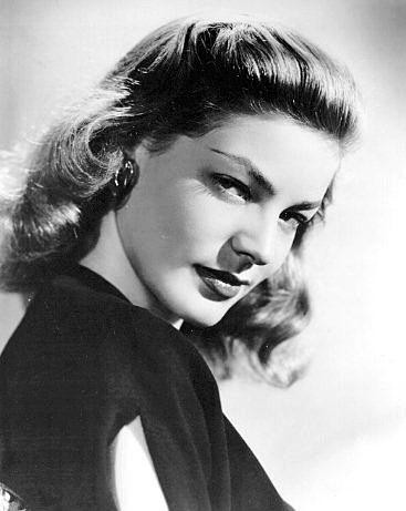 Lauren Bacall fotoğrafı